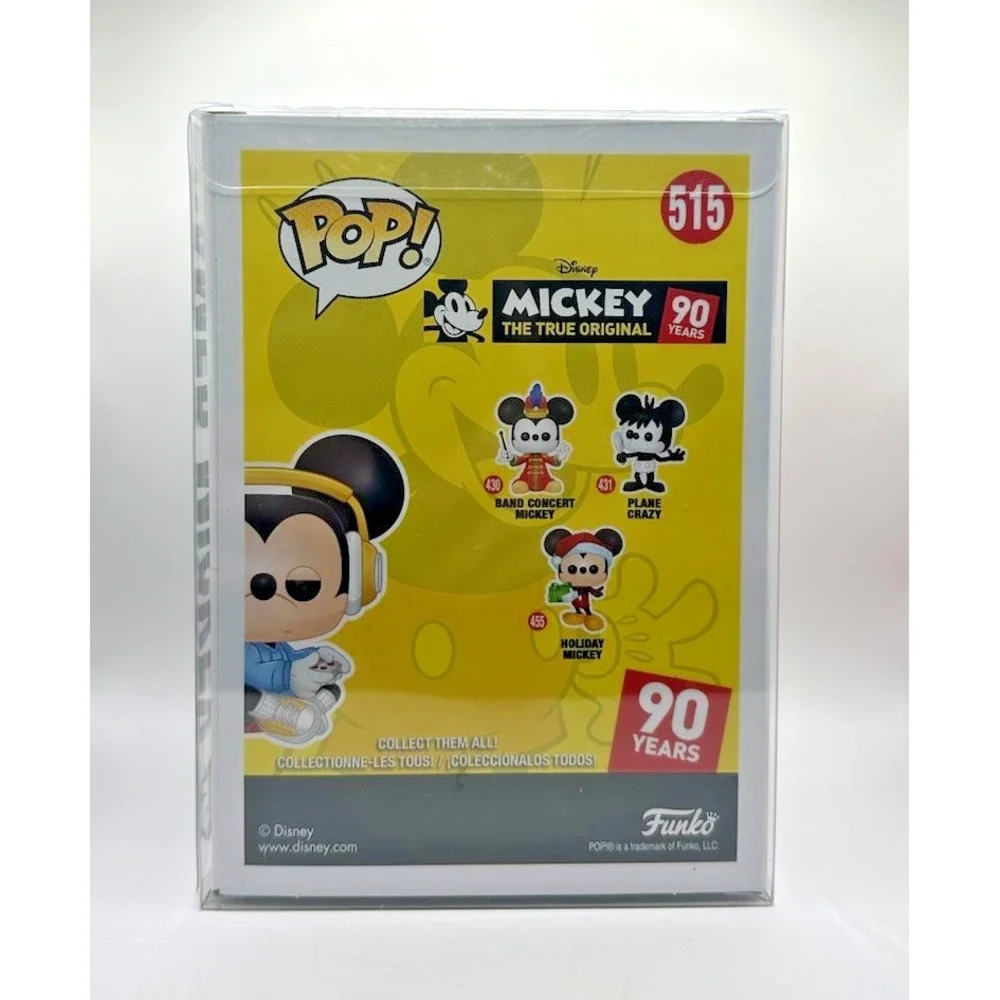 Funko gamer mickey